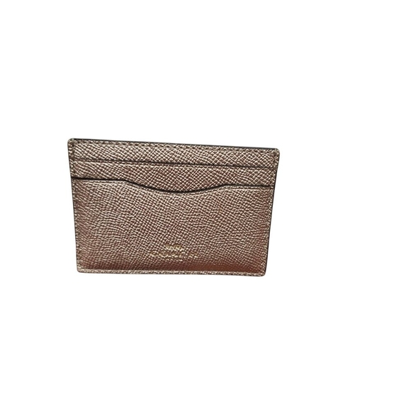 Coach card holder Size  4''x 2.5'' - Picture 2 of 9